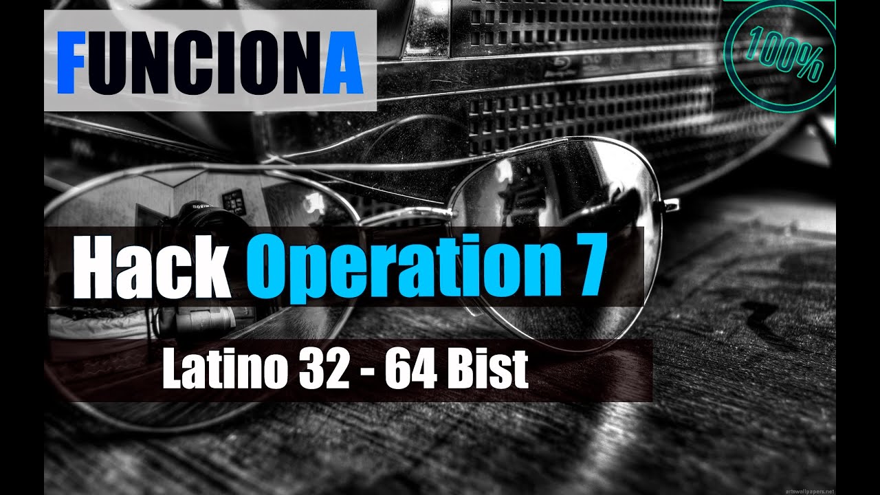 Operation 7 latino softnyx
